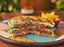 Image of Taco Supreme Deluxe vom OptiGrill