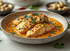 Image of Curryhuhn