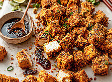 Image of Crispy Tofu Bites