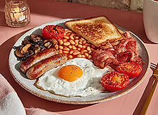 Image of Full English Breakfast