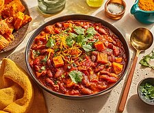 Image of Süßkartoffel-Chili