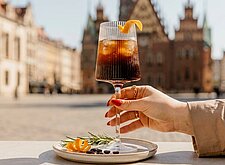 Image of Alkoholfreier Kaffee Negroni