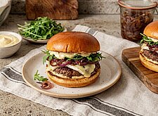 Image of Frankreich Burger