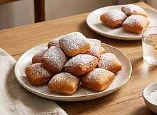 Image of New Orleans Beignets