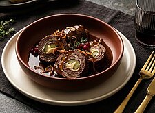 Image of Klassische Rinderroulade