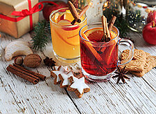 Image of Alkoholfreier Winterpunsch