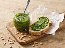 Image of Schnittlauch Pesto Aufstrich