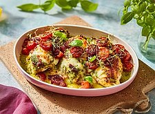 Image of Pesto Hähnchen