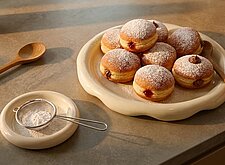 Image of Sufganiyot
