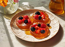 Image of Clear Pancakes