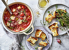Image of Tomaten-Fondue