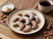 Image of Lebkuchen-Kipferl