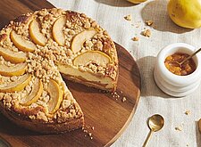 Image of Quitten-Käsekuchen