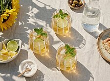 Image of Yuzu Tonic ohne Alkohol