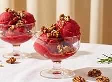 Image of Kirschensorbet