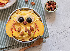 Image of Kids Smoothie Bowl