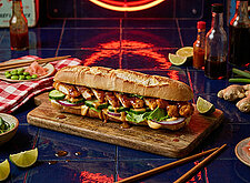 Image of Chicken Teriyaki Sandwich