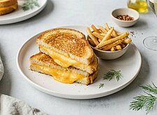 Image of Klassisches Grilled Cheese Sandwich