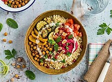 Image of Marokkanische Bowl