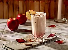 Image of Apfel-Zimt Smoothie