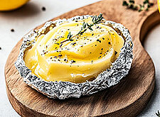 Image of Orangen-Kräuterbutter
