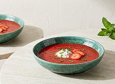 Image of Erdbeersuppe
