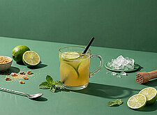 Image of Caipirinha-Punsch