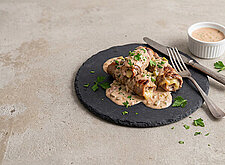 Image of Kalbsröllchen Emmentaler Art