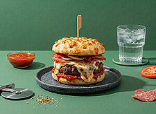 Image of Pizzaburger