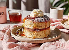 Image of Soufflé Pancakes