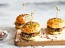 Image of Mini Burger