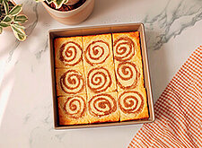 Image of Pancakes aus dem Ofen