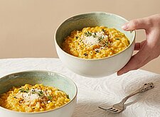 Image of Kürbis-Risotto