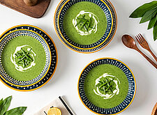 Image of Bärlauchsuppe
