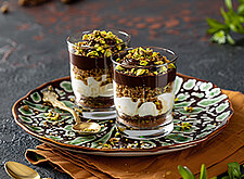 Image of Dubai Schokolade im Glas