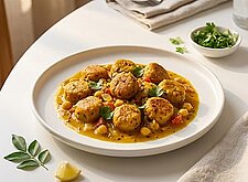 Image of Gatte Ki Sabzi