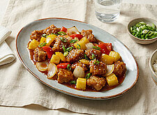 Image of Süß-Sauer Schweinefleisch