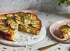 Image of Kartoffel-Zucchini-Gratin