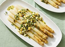 Image of Spargel mit Vinaigrette