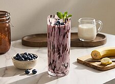 Image of Blaubeer-Smoothie