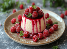 Image of Panna Cotta