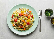 Image of Couscous mit Gemüse
