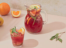 Image of Fruchtige Sommer-Bowle
