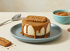 Image of Lotus Cheesecake