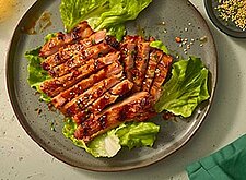 Image of Koreanisches Schweinebauch-BBQ