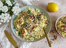 Image of Winter Pasta mit geröstetem Blumenkohl