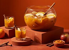 Image of Kürbis-Rum-Punch