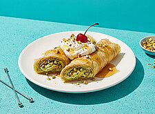 Image of Baklava Crepe