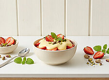 Image of Erdbeer Zabaione