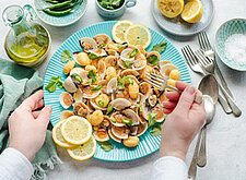 Image of Gnocchi con Vongole